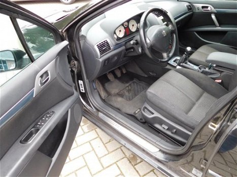 Peugeot 407 SW - 2.0 HDiF XS - 1