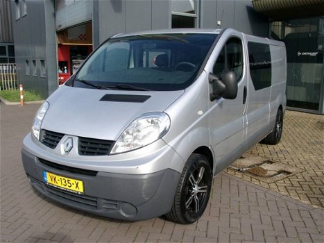 Renault Trafic - 2.0DCi 115PK L2H1 T29 FAP Eco - 1