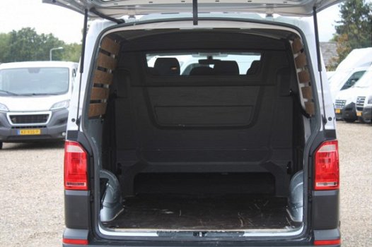 Volkswagen Transporter - 2.0TDI L2H1 Luxe Dubbel Cabine Airco - 1