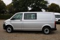 Volkswagen Transporter - 2.0TDI L2H1 Luxe Dubbel Cabine Airco - 1 - Thumbnail