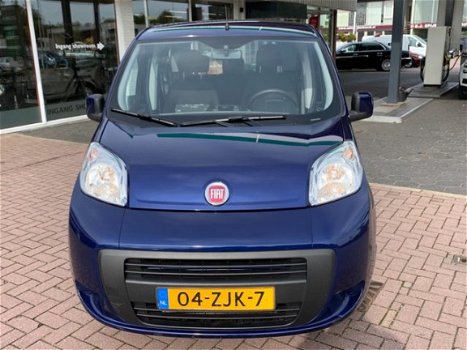 Fiat Qubo - 1.3 MULTIJET 16V 75 Actual GEEL KENTEKEN Automaat SCHUIFDEUREN - 1