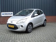 Ford Ka - prima onderh., Airco, nette auto