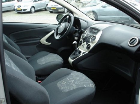 Ford Ka - prima onderh., Airco, nette auto - 1