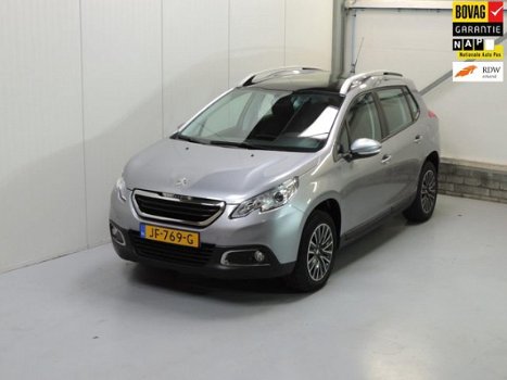 Peugeot 2008 - 1.2 PureTech Blue Lion Automaat Rijklaarprijs - 1