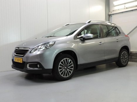 Peugeot 2008 - 1.2 PureTech Blue Lion Automaat Rijklaarprijs - 1