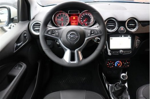 Opel ADAM - 1.0 Turbo Rocks BlitZ (NIEUW/CANVASDAK/NU met € 4.561, - KORTING) G-595-HL - 1