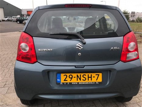 Suzuki Alto - 1.0 Comfort Plus - 1