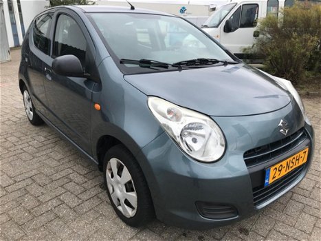 Suzuki Alto - 1.0 Comfort Plus - 1