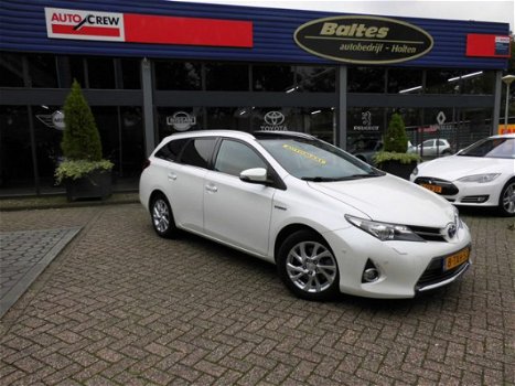 Toyota Auris Touring Sports - 1.8 Hybrid Automaat - 1