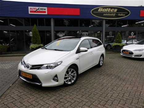 Toyota Auris Touring Sports - 1.8 Hybrid Automaat - 1