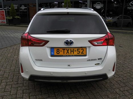 Toyota Auris Touring Sports - 1.8 Hybrid Automaat - 1