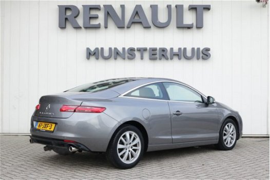 Renault Laguna Coupé - 2.0 170PK Turbo Dynamique - AUTOMAAT - LEDEREN BEKLEDING - 1