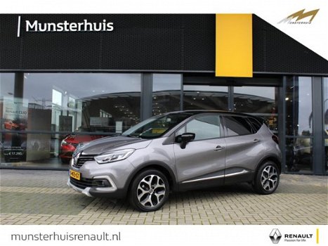 Renault Captur - 0.9 TCe Intens - Achteruitrijcamera - Dimmende binnenspiegel - 1