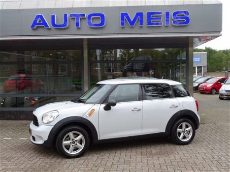 Mini Mini Countryman - 1.6 ONE BUSINESS LINE - 1