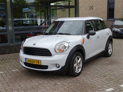 Mini Mini Countryman - 1.6 ONE BUSINESS LINE - 1