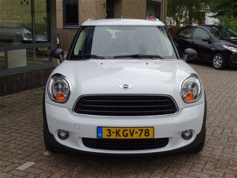 Mini Mini Countryman - 1.6 ONE BUSINESS LINE - 1