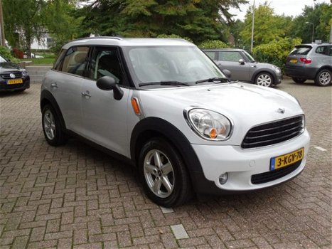 Mini Mini Countryman - 1.6 ONE BUSINESS LINE - 1