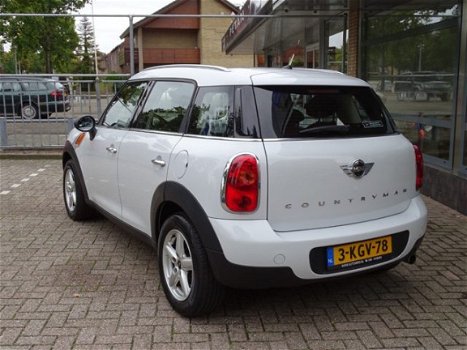 Mini Mini Countryman - 1.6 ONE BUSINESS LINE - 1