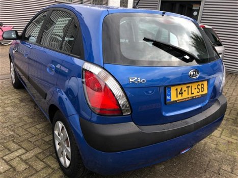 Kia Rio - 1.4 X-tra AIRCO 5 DEURS - 1