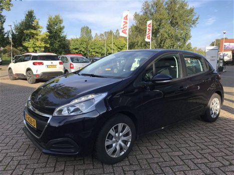 Peugeot 208 - 1.2 PureTech Active Airco|Cruise controle|Bluetooth - 1