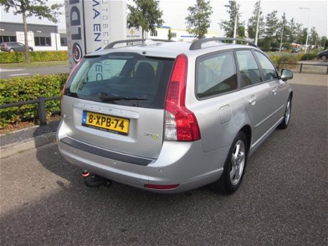 Volvo V50 - 1.6D S/S Summum Leer+Blis+Trekhaak - 1