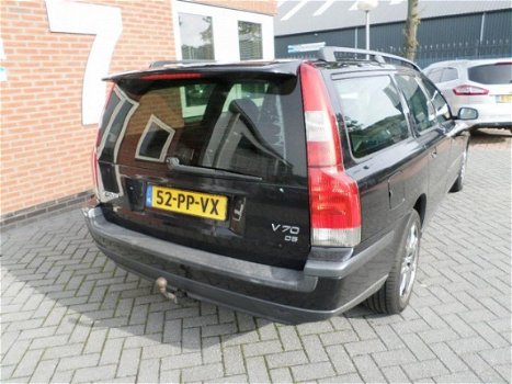 Volvo V70 - 2.4 D5 Geartronic Edition II - 1