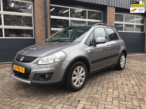 Suzuki SX4 - 1.6 Comfort Airco Trekhaak - 1