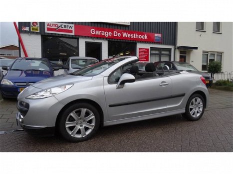 Peugeot 207 - CC Sport 1.6-16V Turbo - 1