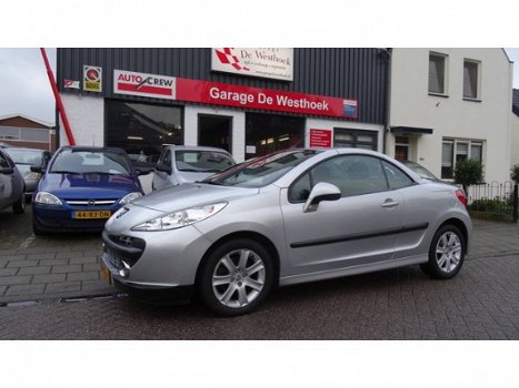 Peugeot 207 - CC Sport 1.6-16V Turbo - 1