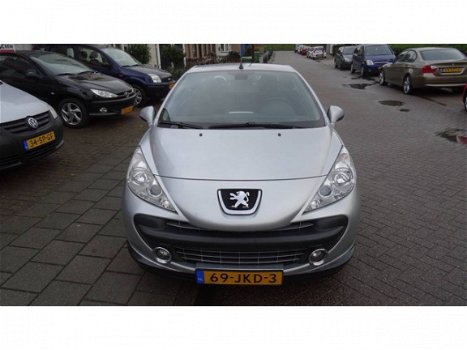 Peugeot 207 - CC Sport 1.6-16V Turbo - 1