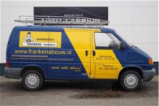 Volkswagen Transporter - 5 cilinder 102PK