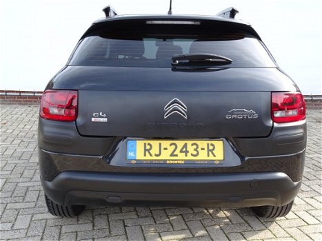 Citroën C4 Cactus - 1.6 BlueHDi Shine Rijklaar garantie - 1