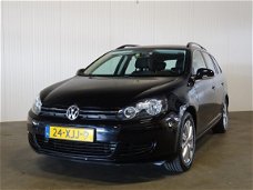 Volkswagen Golf Variant - 1.6 TDI High Executive Line BlueMotion