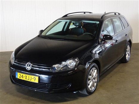 Volkswagen Golf Variant - 1.6 TDI High Executive Line BlueMotion - 1