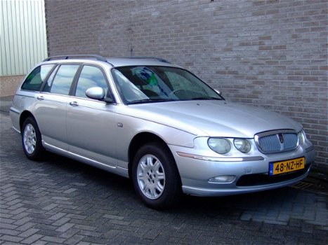 Rover 75 Tourer - 1.8 Business Edition - Trekhaak - 1