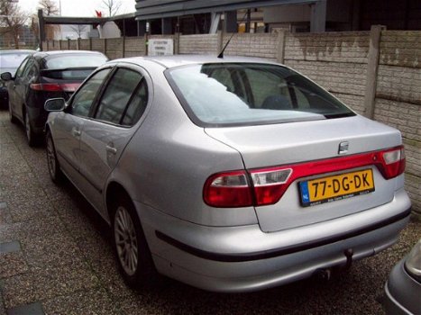 Seat Toledo - 1.6 Signo Automaat - 1