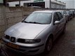 Seat Toledo - 1.6 Signo Automaat - 1 - Thumbnail