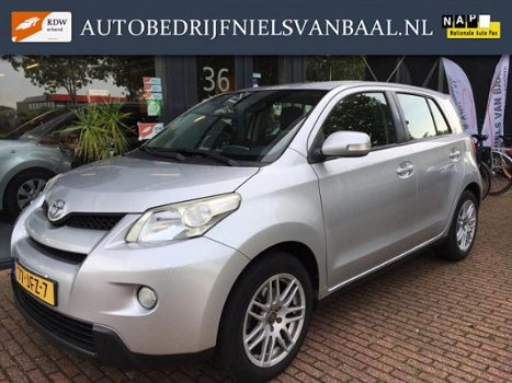 Toyota Urban Cruiser - 1.3 Trekhaak/125Dkm NAP/Dealer Onderh - 1