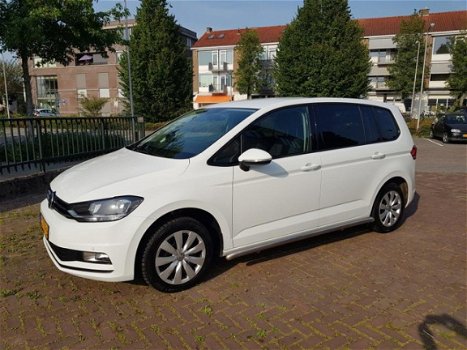 Volkswagen Touran - 2.0TDI, DSG, Comfortline, Nw. vliegwiel - 1