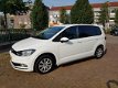 Volkswagen Touran - 2.0TDI, DSG, Comfortline, Nw. vliegwiel - 1 - Thumbnail