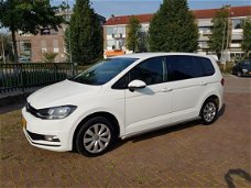 Volkswagen Touran - 2.0TDI, DSG, Comfortline, Nw. vliegwiel