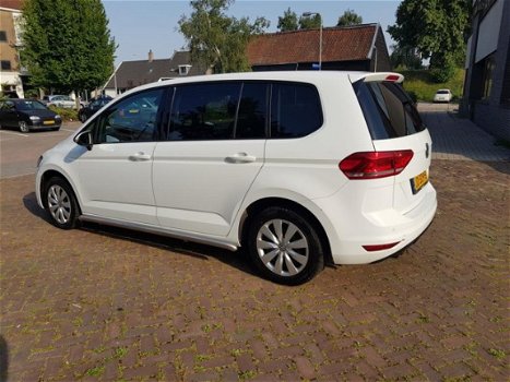 Volkswagen Touran - 2.0TDI, DSG, Comfortline, Nw. vliegwiel - 1