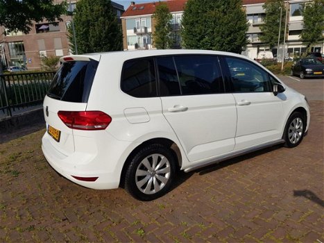 Volkswagen Touran - 2.0TDI, DSG, Comfortline, Nw. vliegwiel - 1