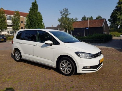 Volkswagen Touran - 2.0TDI, DSG, Comfortline, Nw. vliegwiel - 1