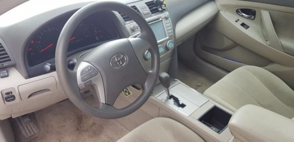 Toyota Camry - 2.4 Autm., Clima, Navi, G3 - 1