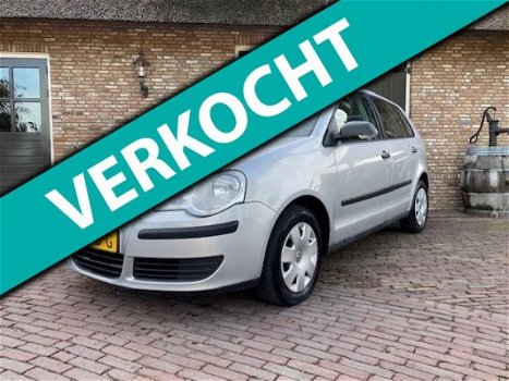 Volkswagen Polo - 1.2-12V Turijn -5 Deurs- Airco - 1