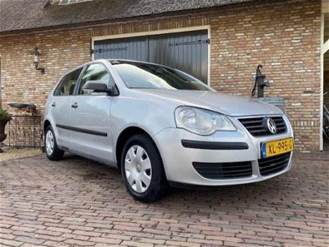 Volkswagen Polo - 1.2-12V Turijn -5 Deurs- Airco - 1