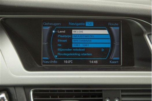 Audi A4 - 2.0 TDI Attraction - 1