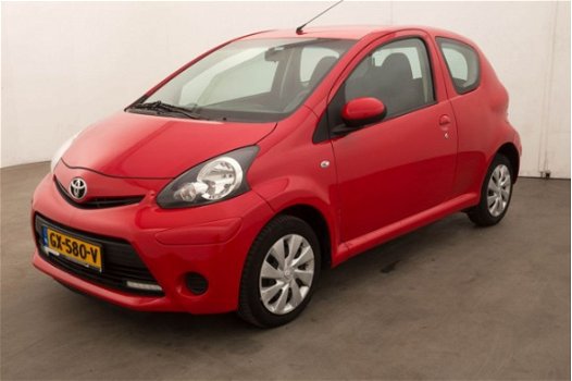 Toyota Aygo - 1.0 VVT-i Aspiration - 1