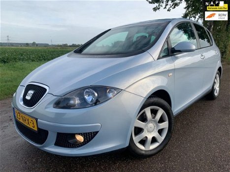 Seat Altea - 1.6 Sportrider / clima - 1